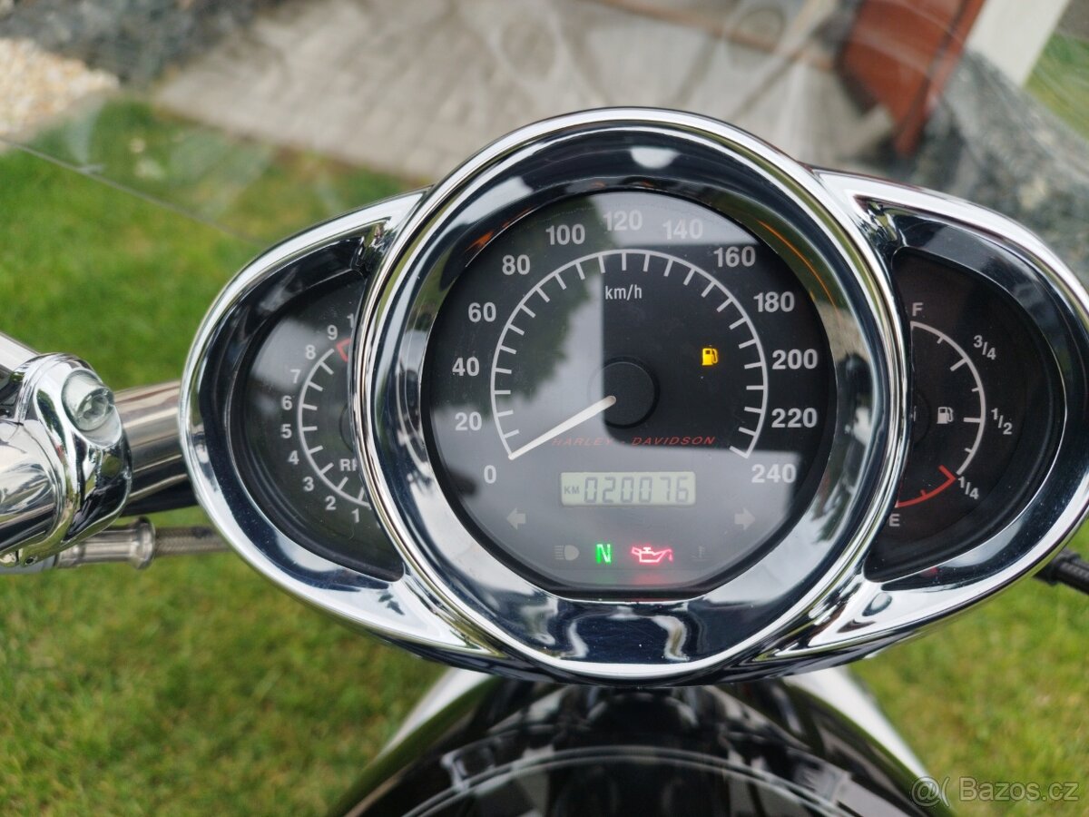 Harley Davidson V-rod VRSCA - 7