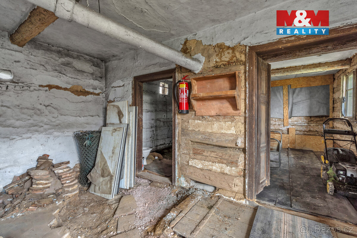 Prodej chalupy, 55 m², Češov - 7