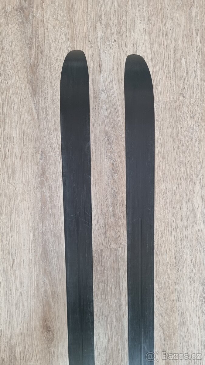 Pánské běžky Sporten 210 cm + hůlky - 7