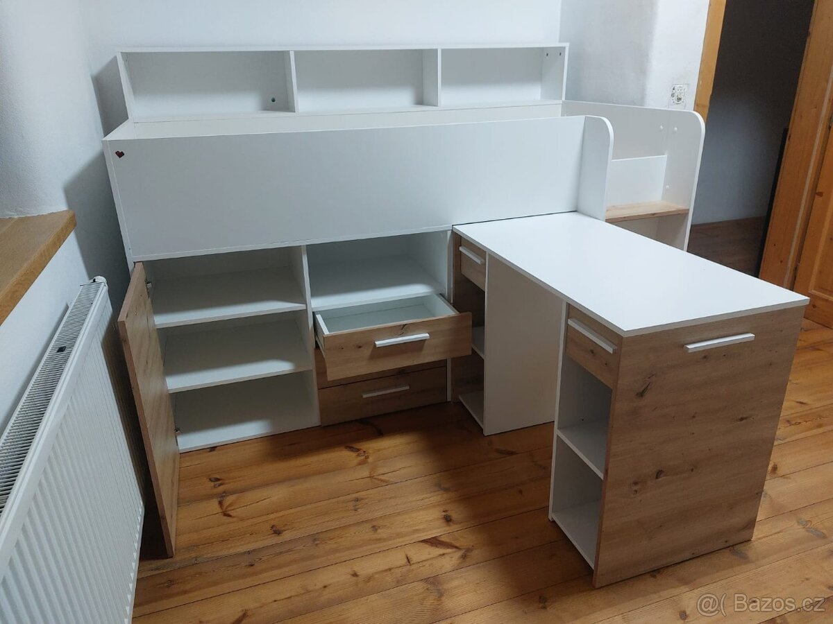 Multifunkční postel NEO - 7