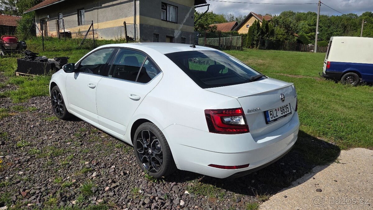 Škoda Octavia 3 Facelift 1.8TSI 132kW Style - 7