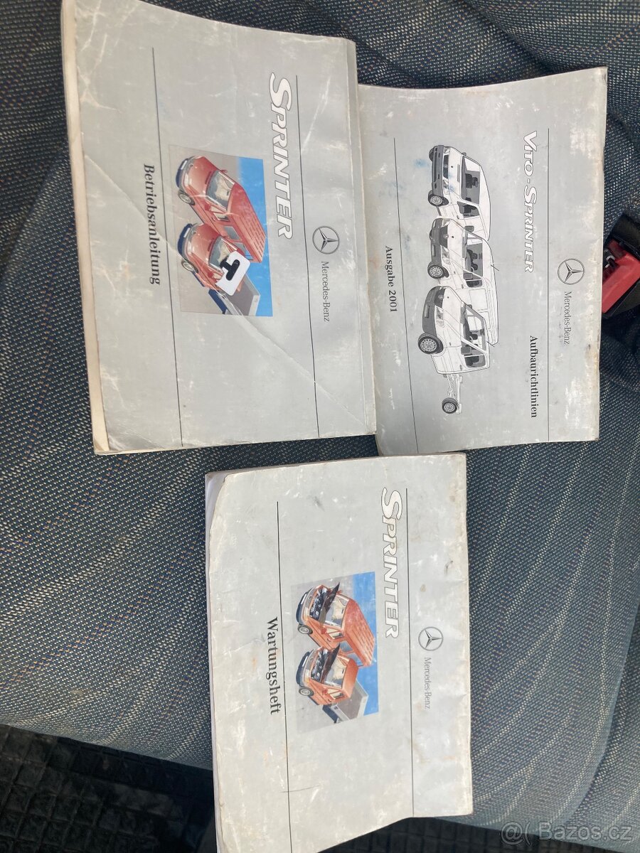 Mercedes Benz Sprinter 313 cdi 95 kw - 7