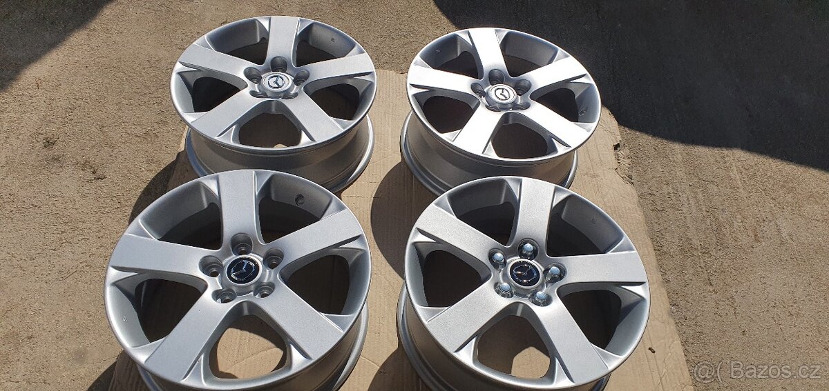 5x114,3 r17 mazda kia hyundai mitsubishi toyota honda - 7