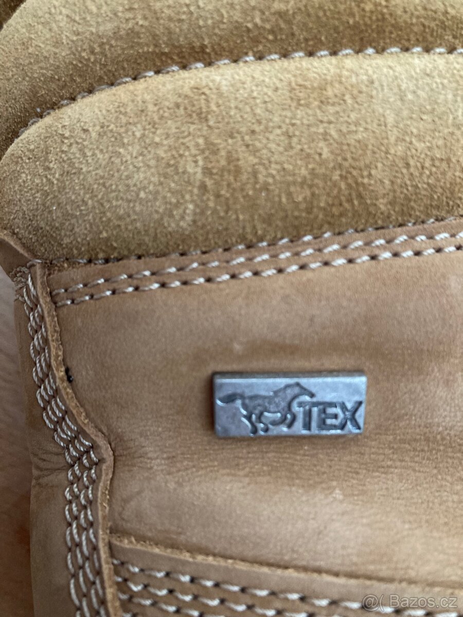 Zimní Mustang boty dámské, vel. 43 - 7