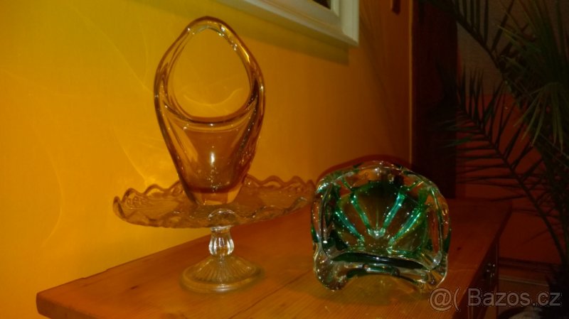 skleněné vázy - 7