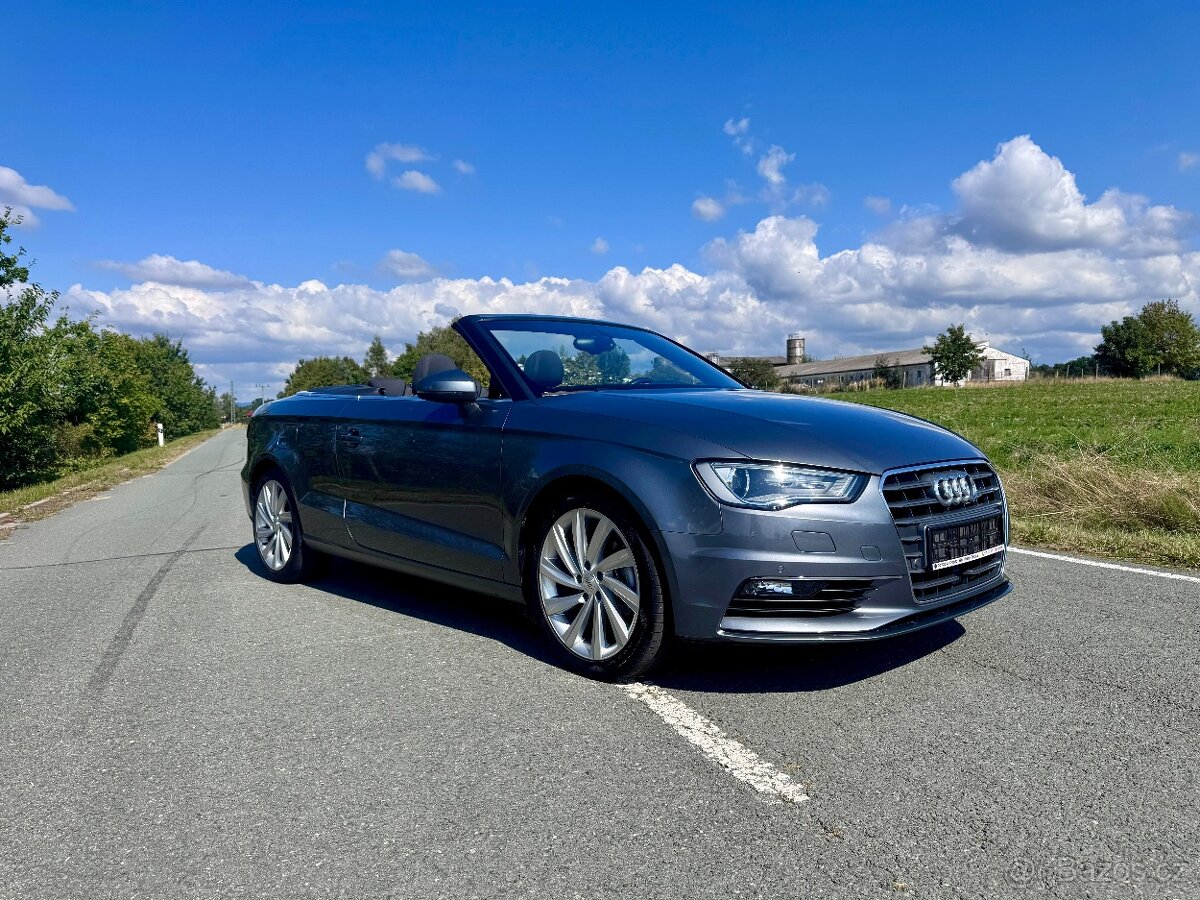 Audi A3 Cabrio - 1.4TSI 110kW DSG - 7