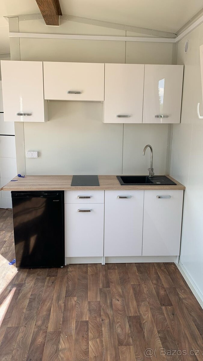 Obytný kontejner 10mx3m/ Mobilní domek /Maringotka - 7