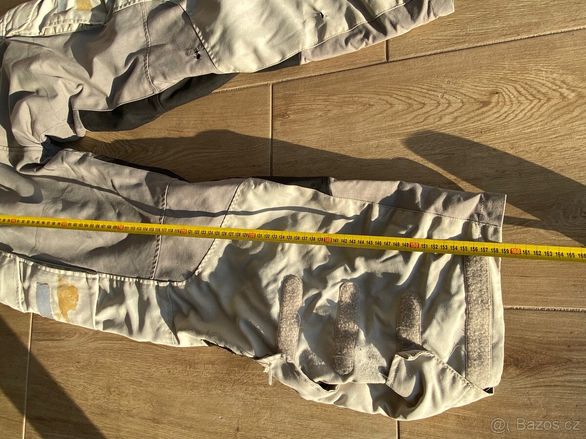 Adventure enduro Revit kombinéza vel.XXL (180-190cm,90kg) - 7