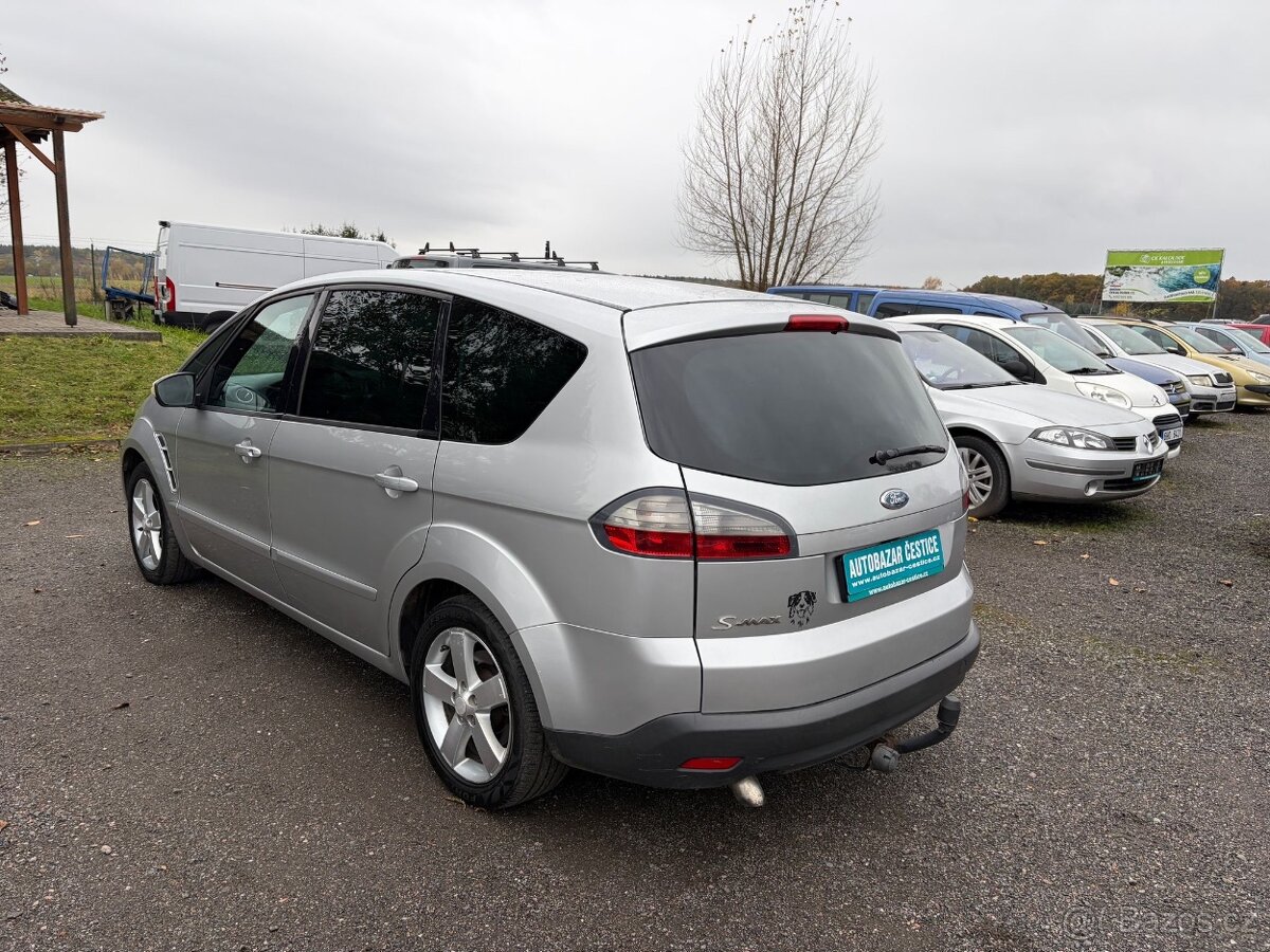 Ford S-Max 2.0 TDCI - 7