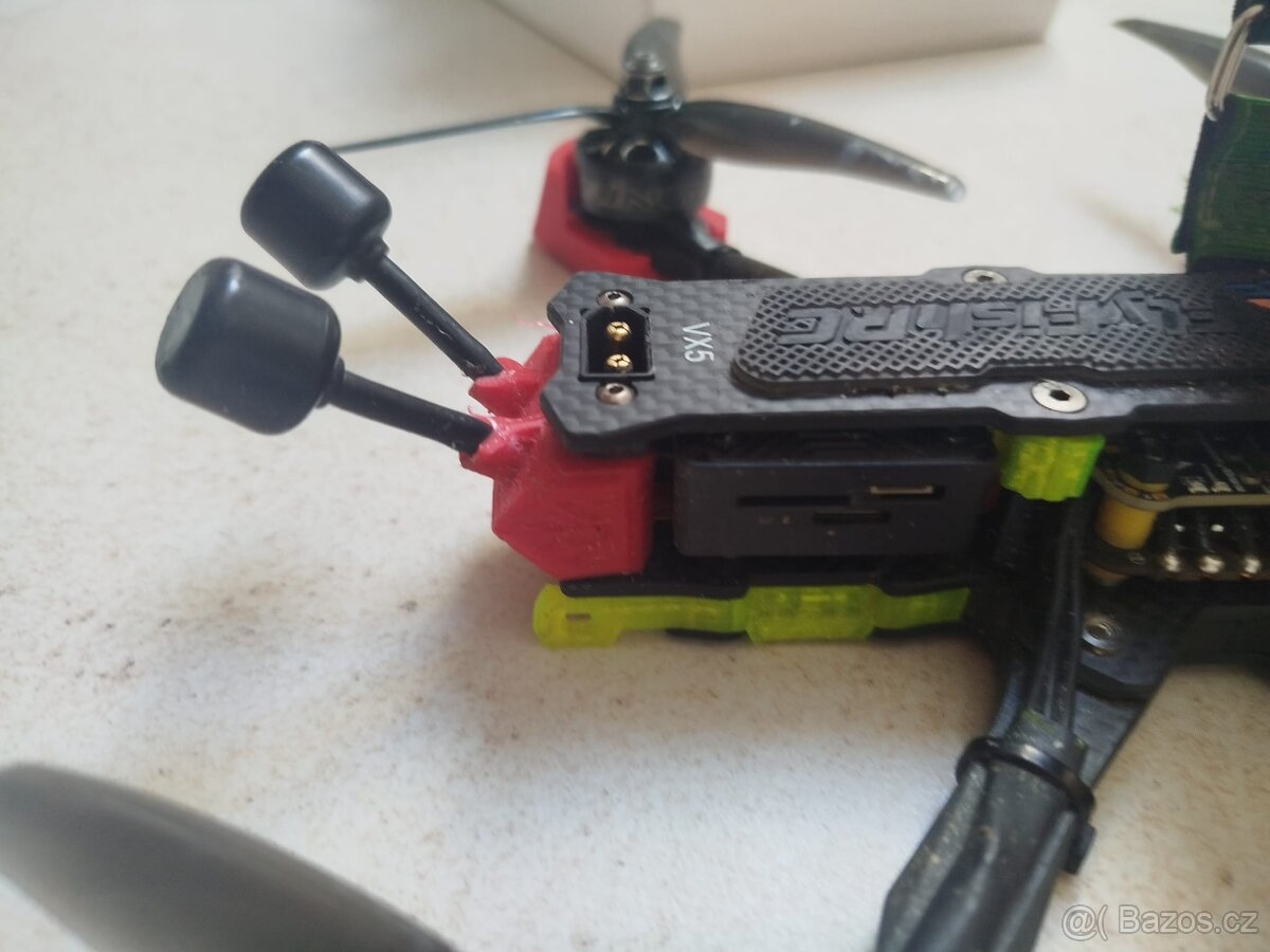 Walksnail Avatar Goggles L + Moonlight 4K + příslušenství - 7