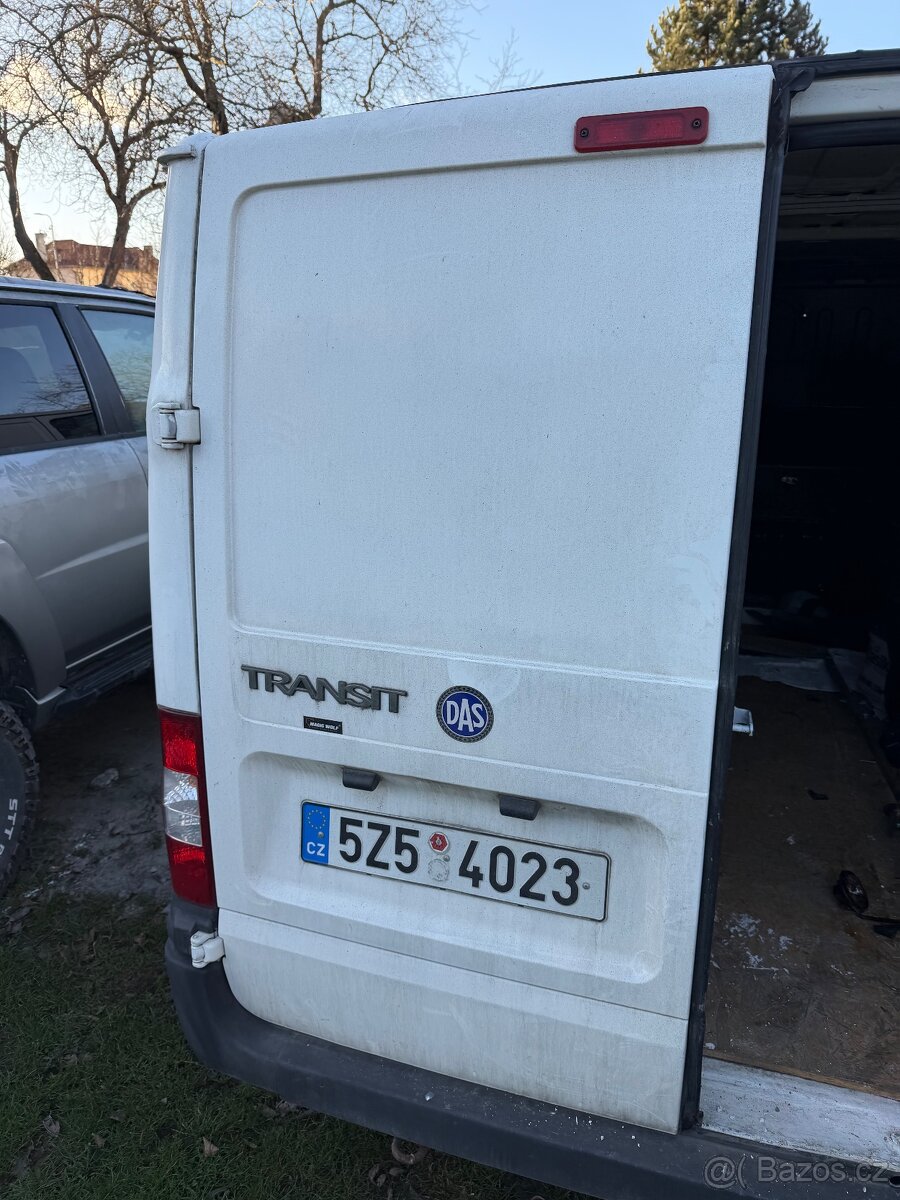 Ford transit motor - 7