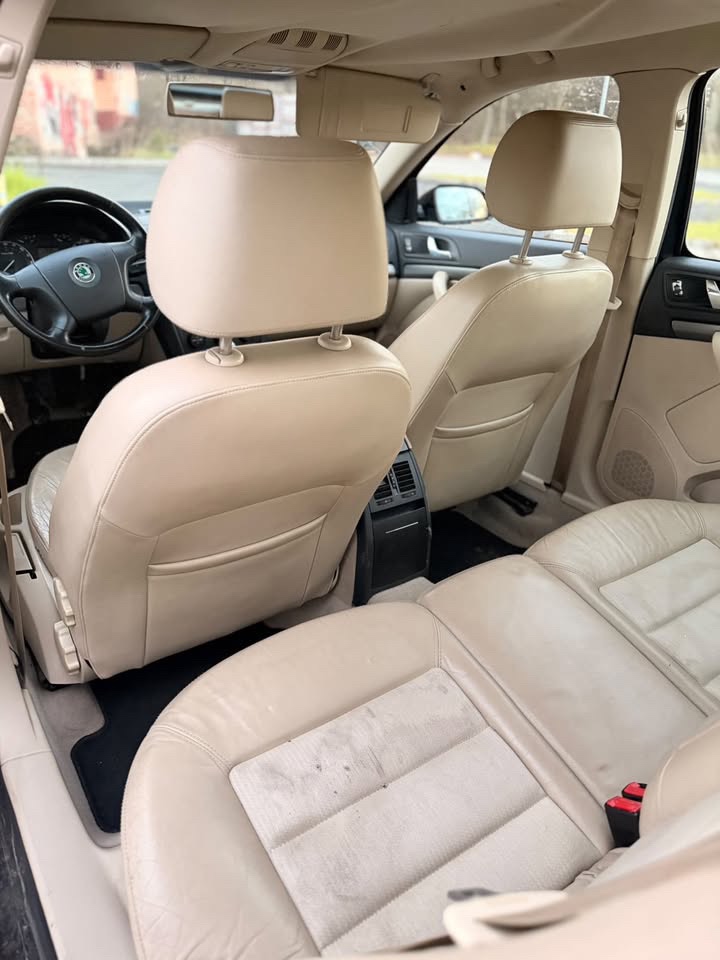 Škoda Octavia 2 2.0tdi 103kw - 7