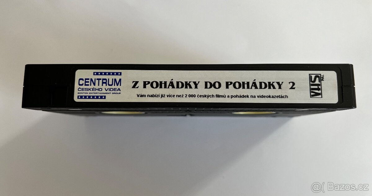 Z pohádky do pohádky 2 - VHS 2002 - 7