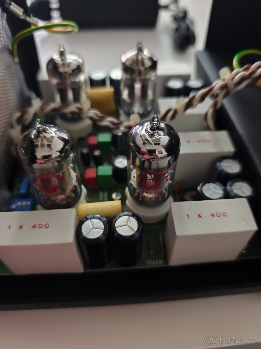 Jj electronic 283 phono - 7