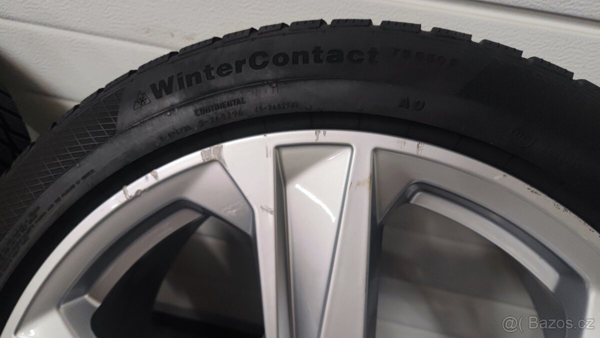 245/45 R19 zimni pneu Continental - 7