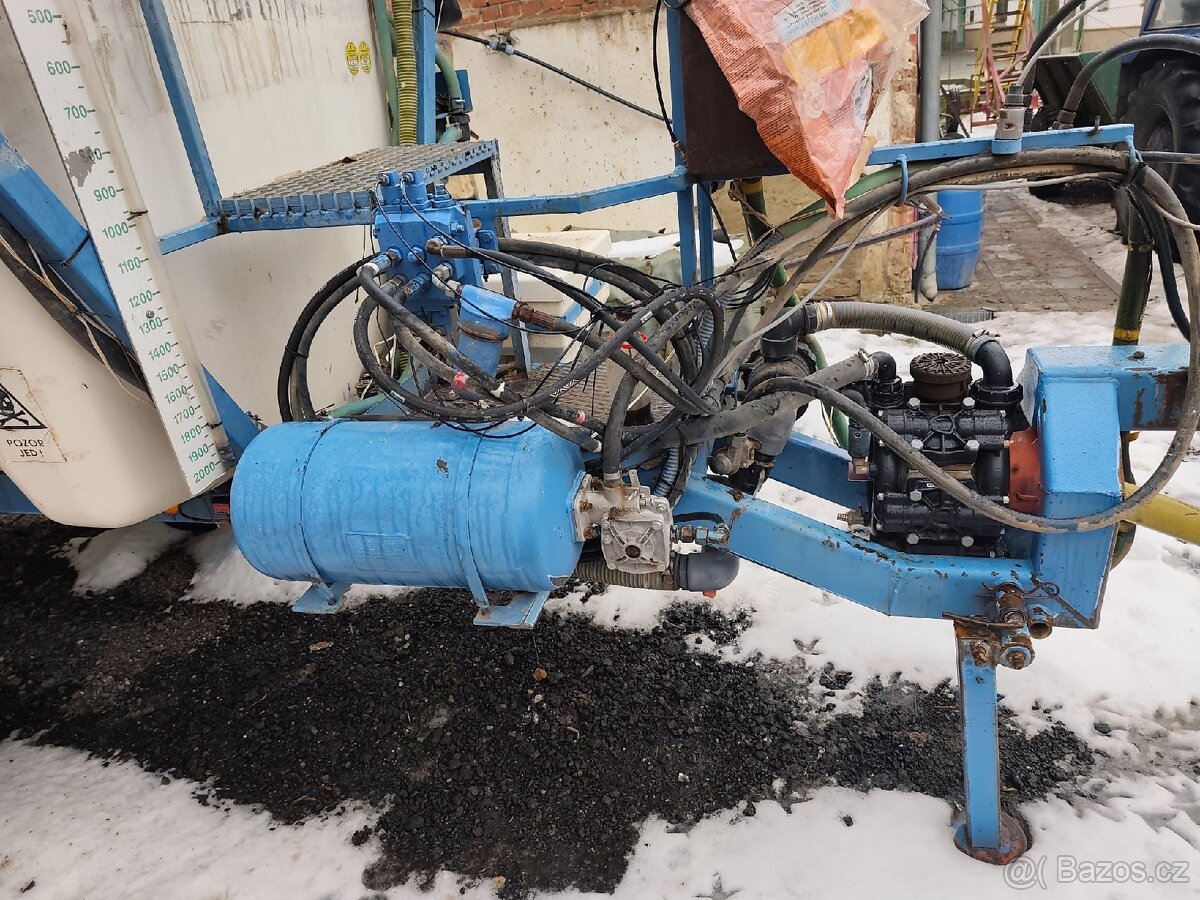 AGRIO Napa postřikovač - 7