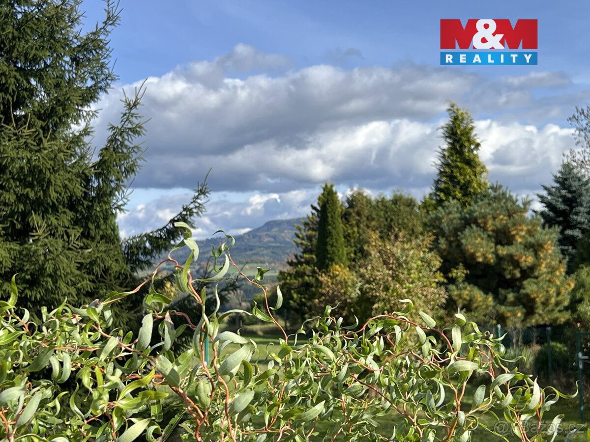 Prodej zahrady, 6000 m², Hronov - 7