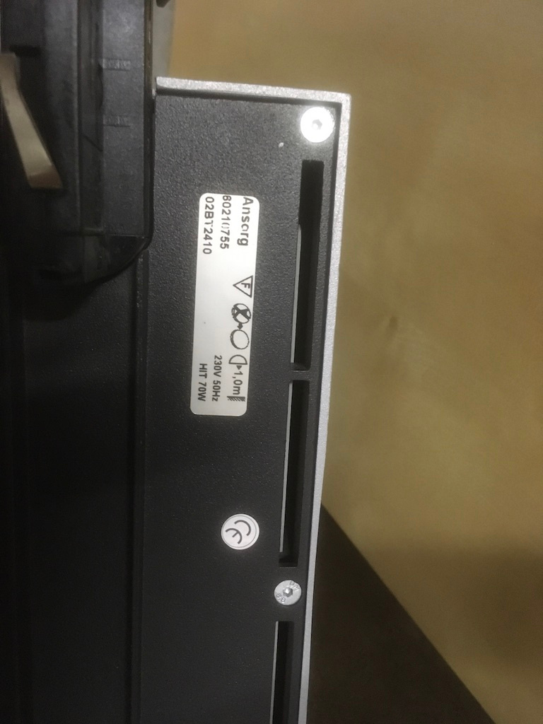 Lištové osvětlení. - 7