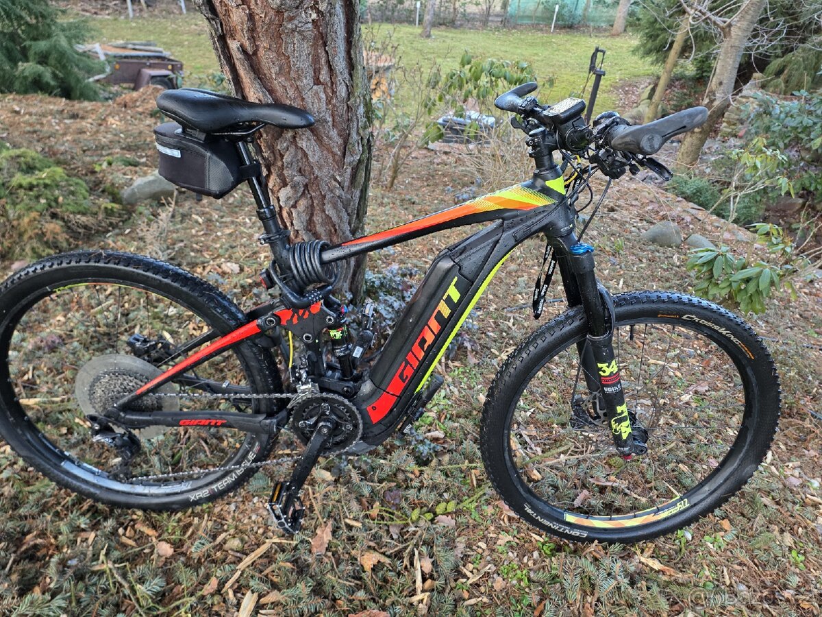 Giant Full-E+ 1 Pro 2018 vel.M 27.5 - 7