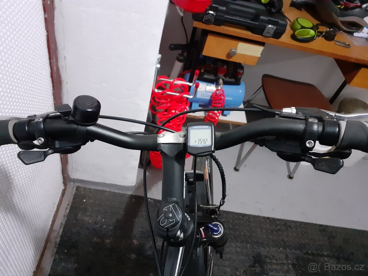 Dema Imperia 18", kola 28" - 7