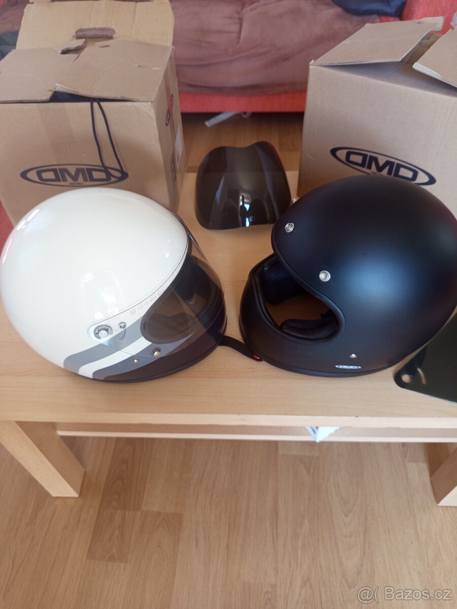 Přilba helma DMD - 7