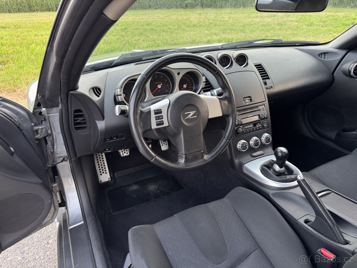 Nissan 350Z Coupe - EU verze, manual, nehavarované - 7