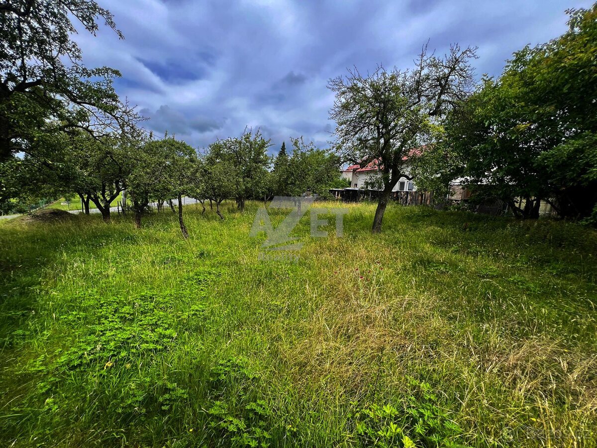 Prodej, stavební pozemek, 980m2, Tísek - 7