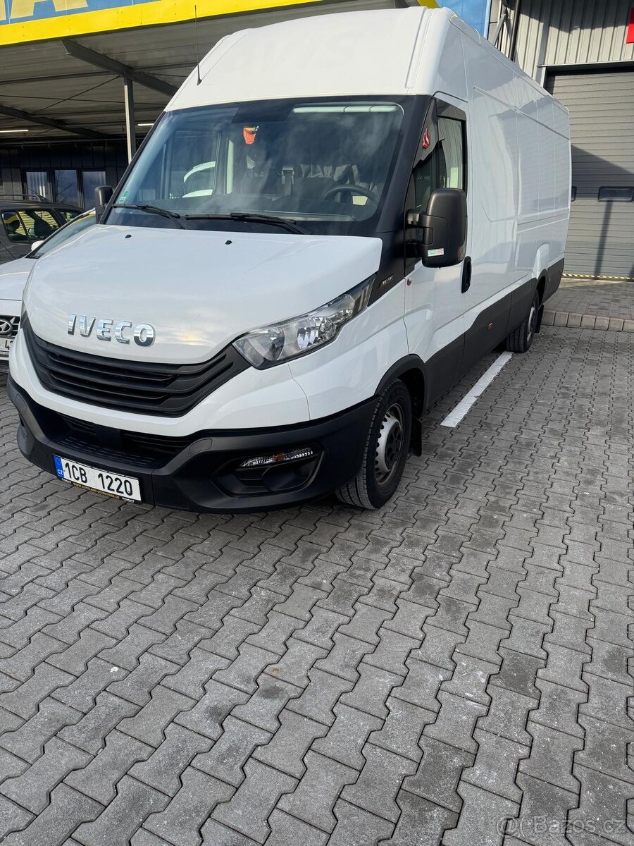 Iveco daily 2022 3.0 maxi - 7