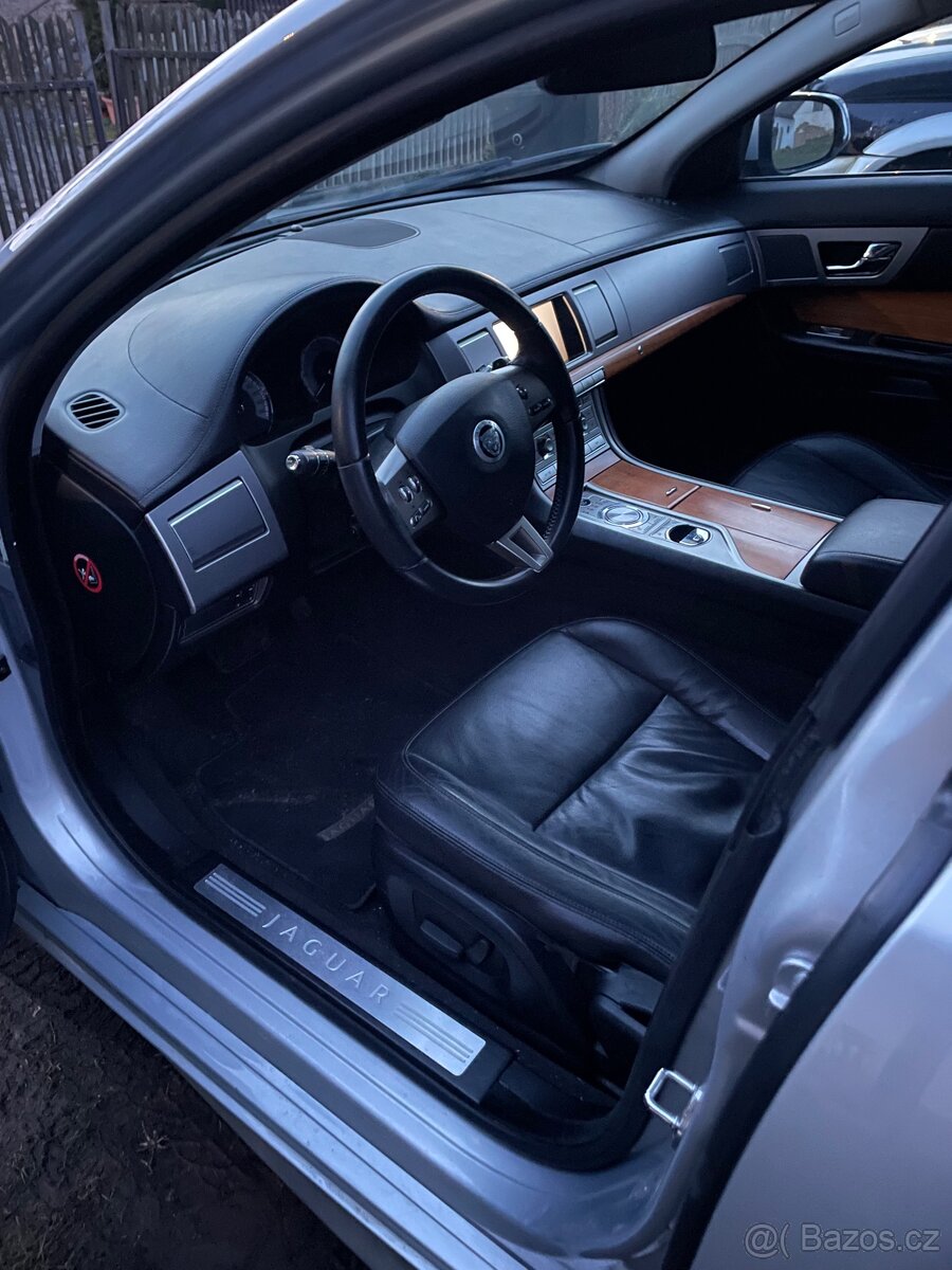 Jaguar XF-S 3.0TDV6 202kw - 7