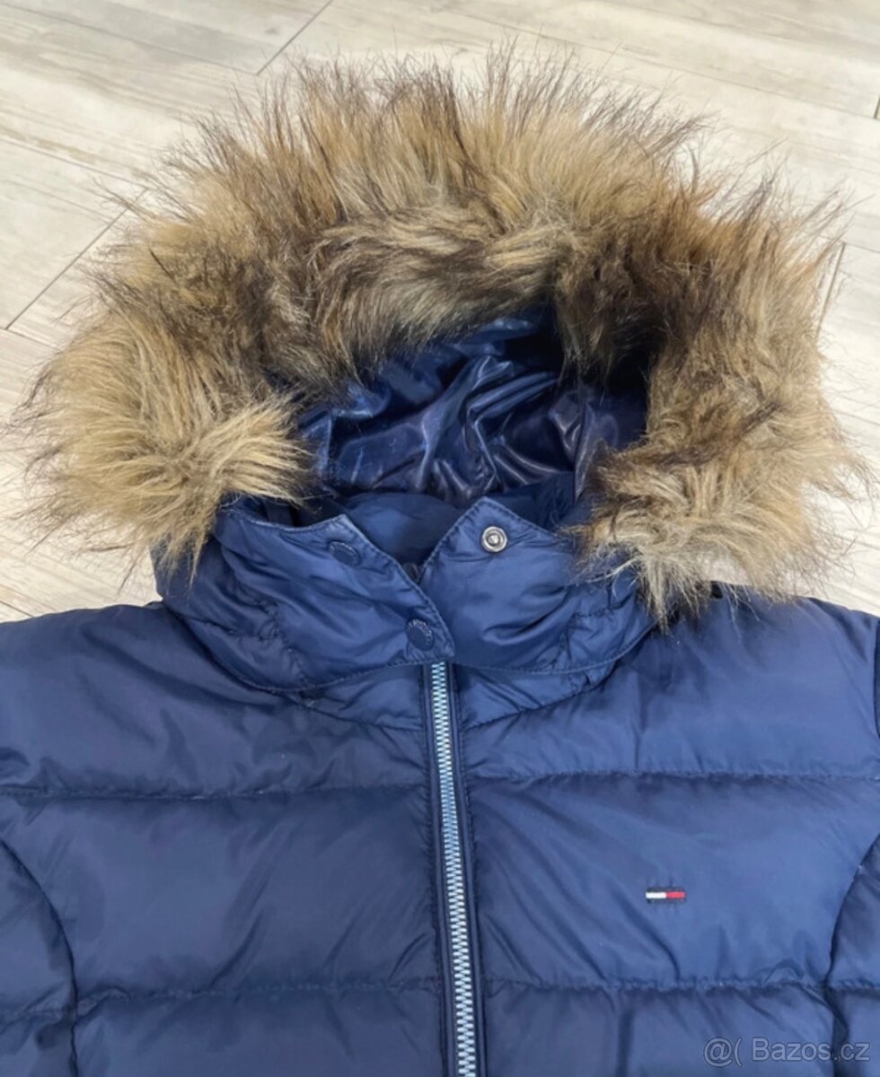 Dámská bunda Tommy Hilfiger - 7