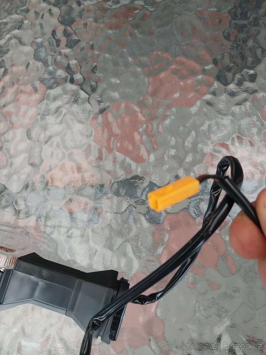 Versys 650 blinkry - 7