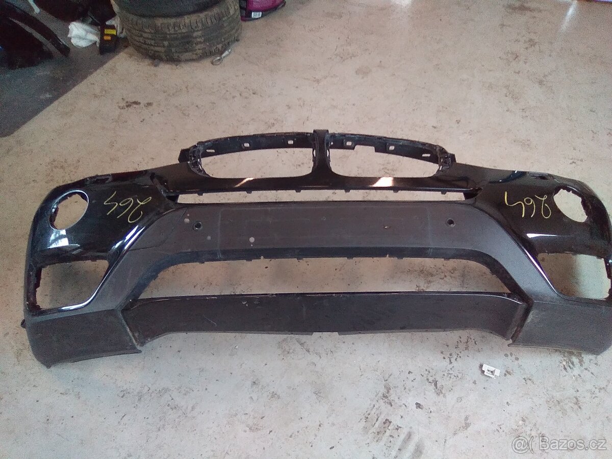 Nárazník BMW - 7
