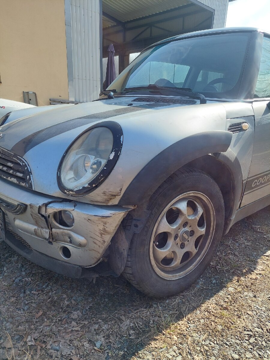 Mini Cooper na ND - 7