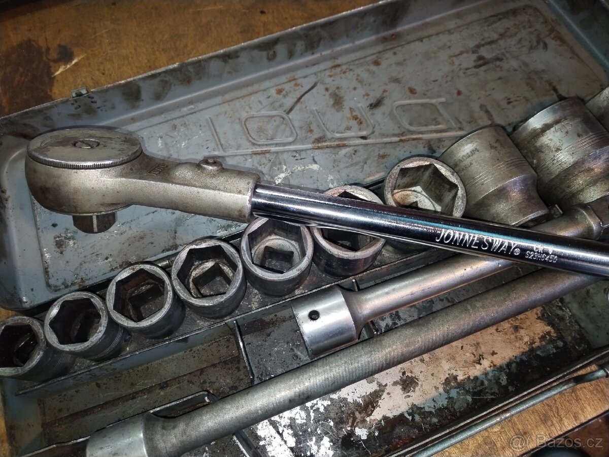 Tona gola sada - tanková - 7