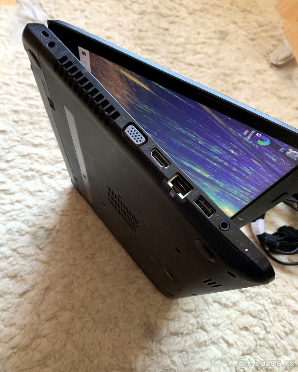 Notebook HP 250 G3 - 8GB RAM - 500GB SSD - 7