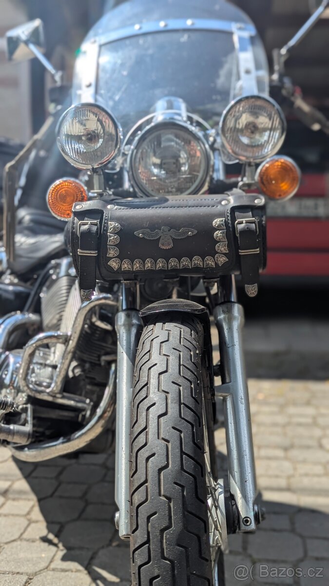 Chopper 535, deluxe - 7