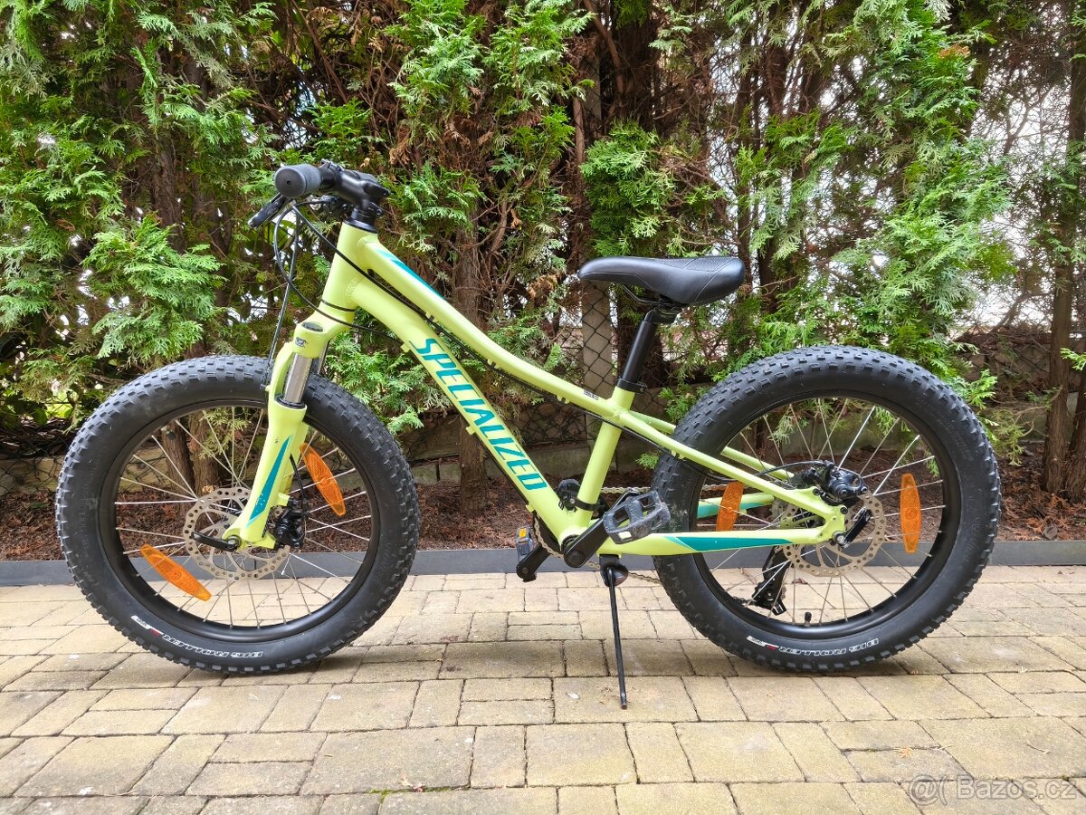 Dětské kolo Riprock 20 - 7