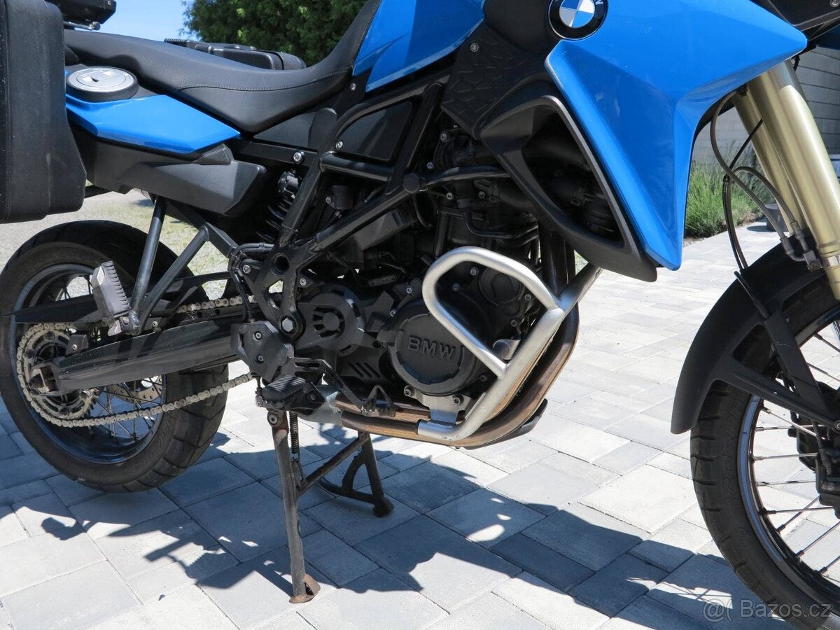 BMW F800GS - 7