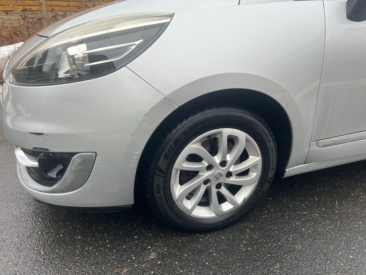 Renault Scénic III 1.6 DCI - 7