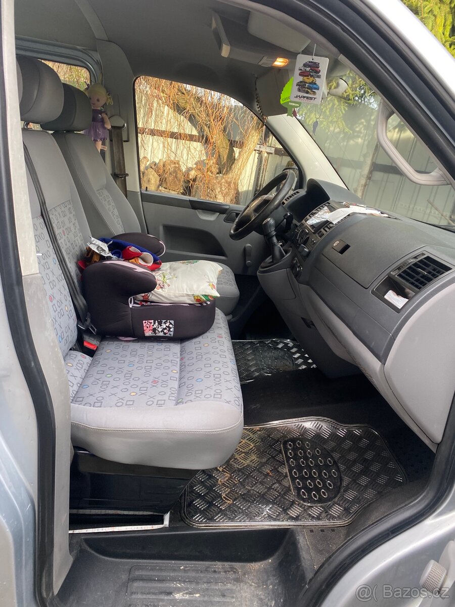 Vw t5 1.9tdi - 7