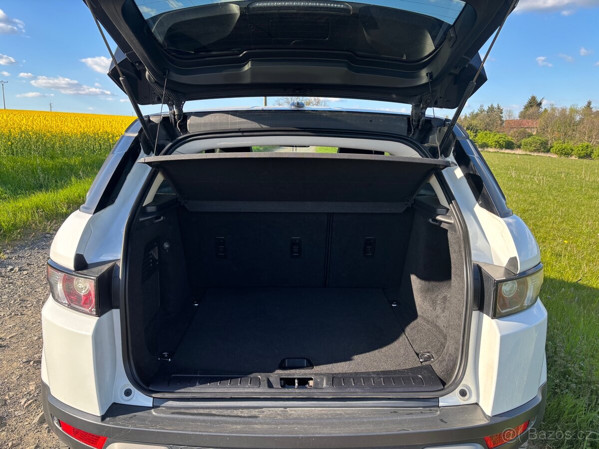Range Rover Evoque 2.2l 110kw - 7