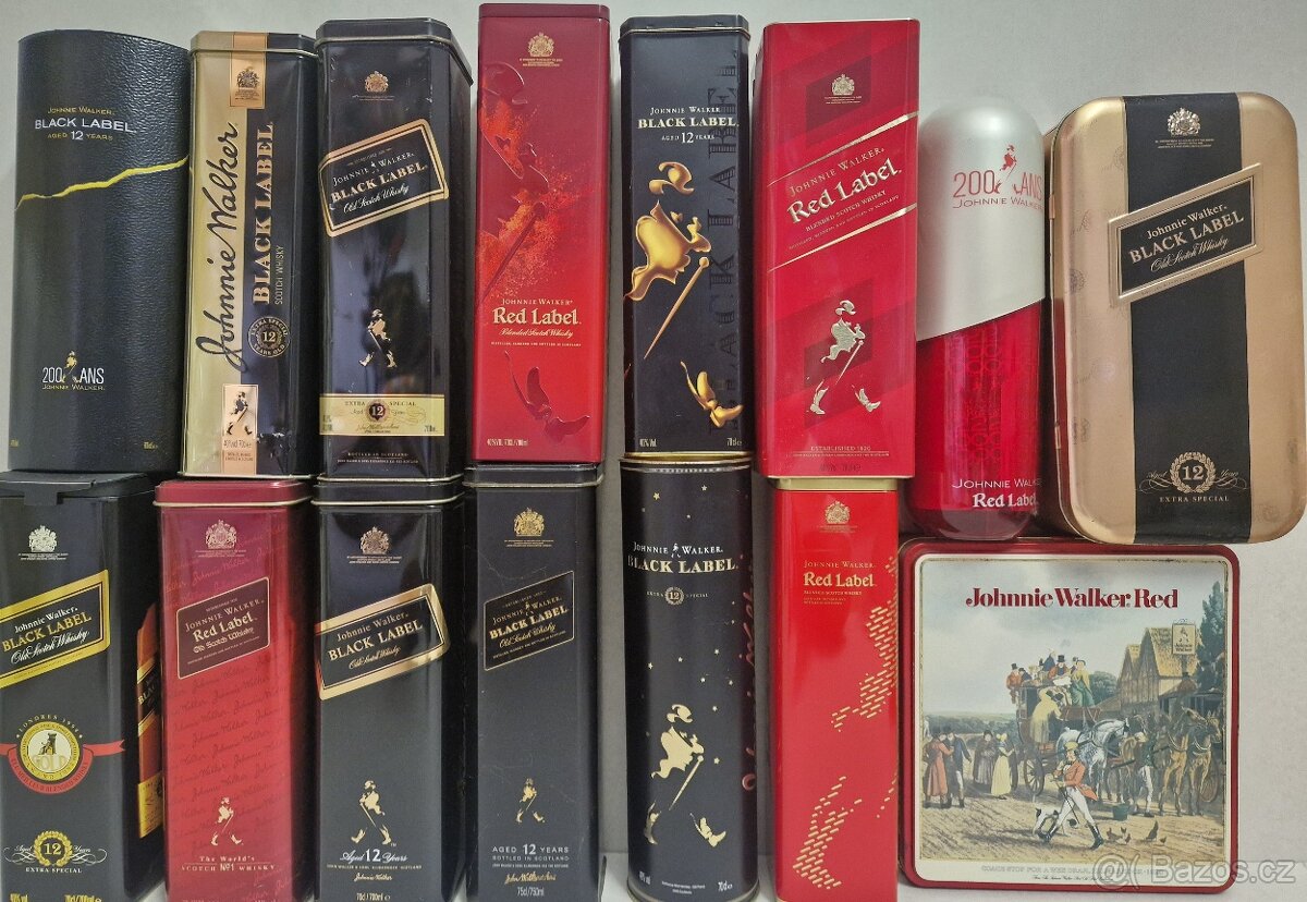 Johnnie Walker - 7