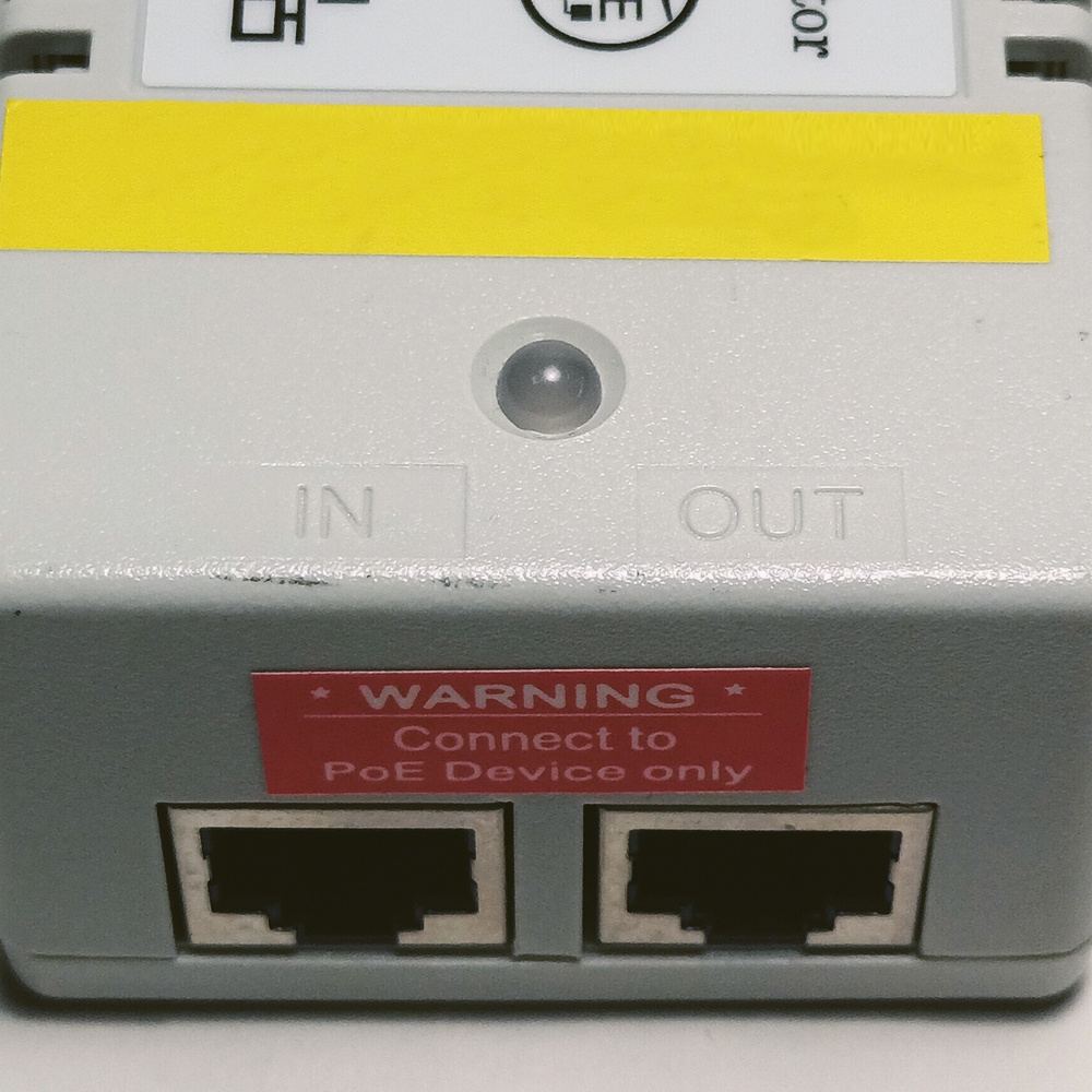 TP-POE-HP-48G-EU, napájecí zdroj, PoE inserter - 7