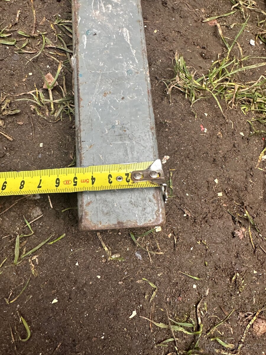 Kolečka (třeba k lešení ) - 7