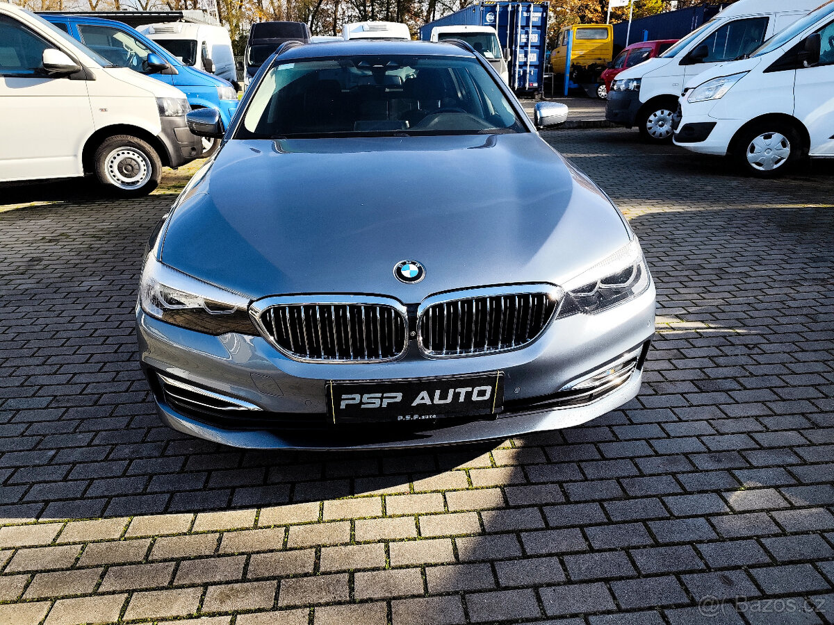 BMW 530d xDrive 195KW LUXURY 2019 CEBIA SERVIS TOP DPH 2xK - 7