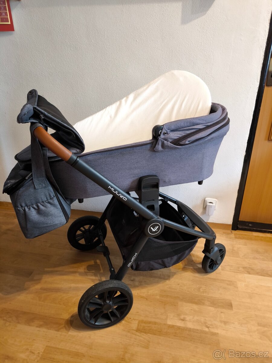 Kočárek muuvo.quick 2v1 - 7