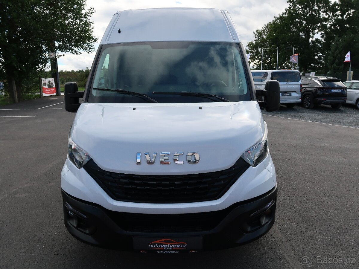 Iveco Daily 2.3 35S16,115kW,L4H2,1majČR,DPH - 7