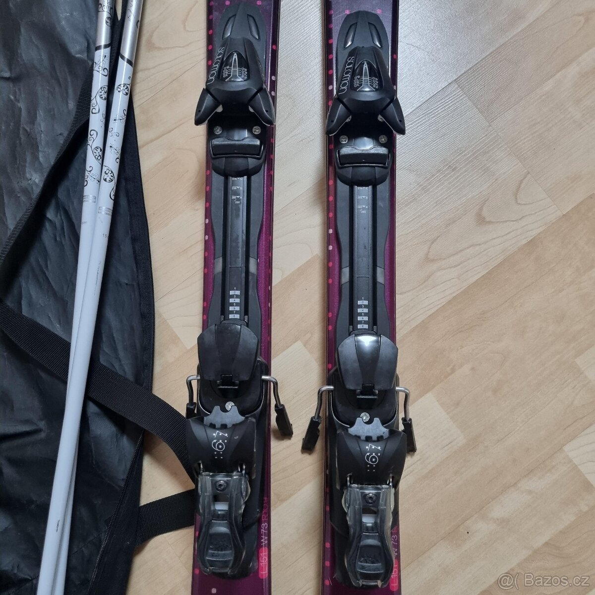 Prodej lyže a lyžařské boty - 7