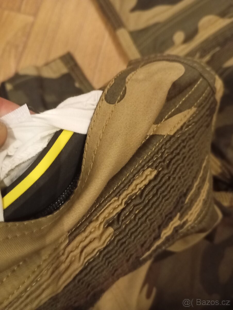 Kevlarové kalhoty Trilobite - 7