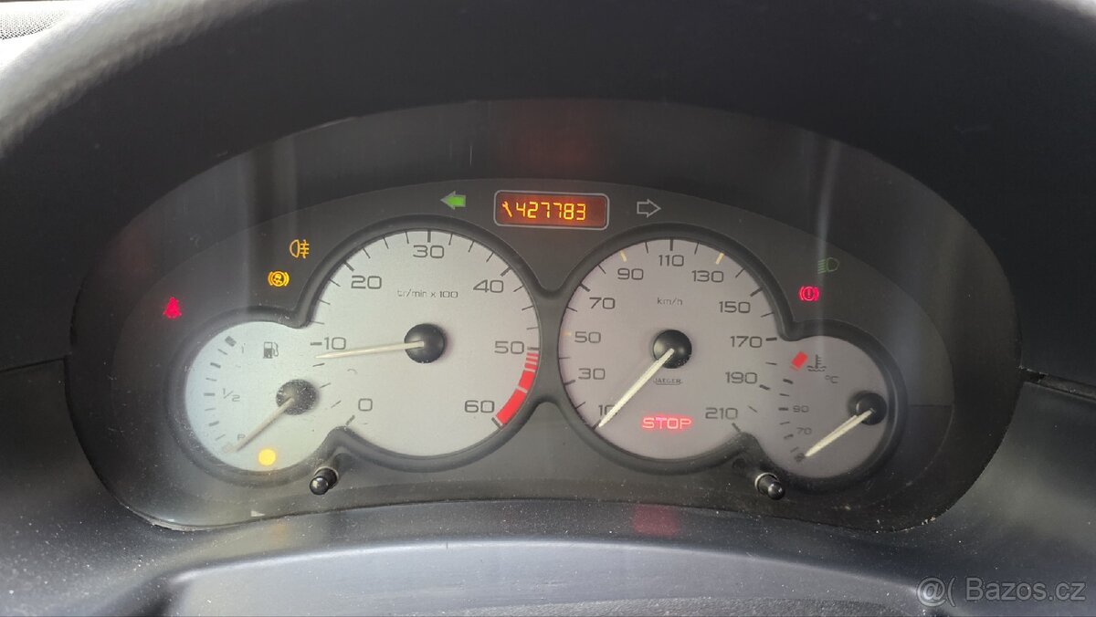 Peugeot Partner 2,0 HDi 66kw - 7